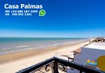 Casa Las Palmas in community Las Palmas San Felipe - info